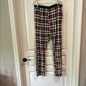 Plaid Men’s Pajama Bottom